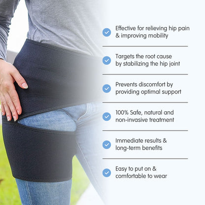 HipHero™ Orthopedic Hip Stabilizer