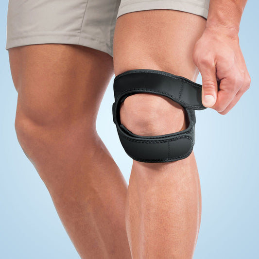 FlexiKnee™ Orthopedic Knee Stabilizer