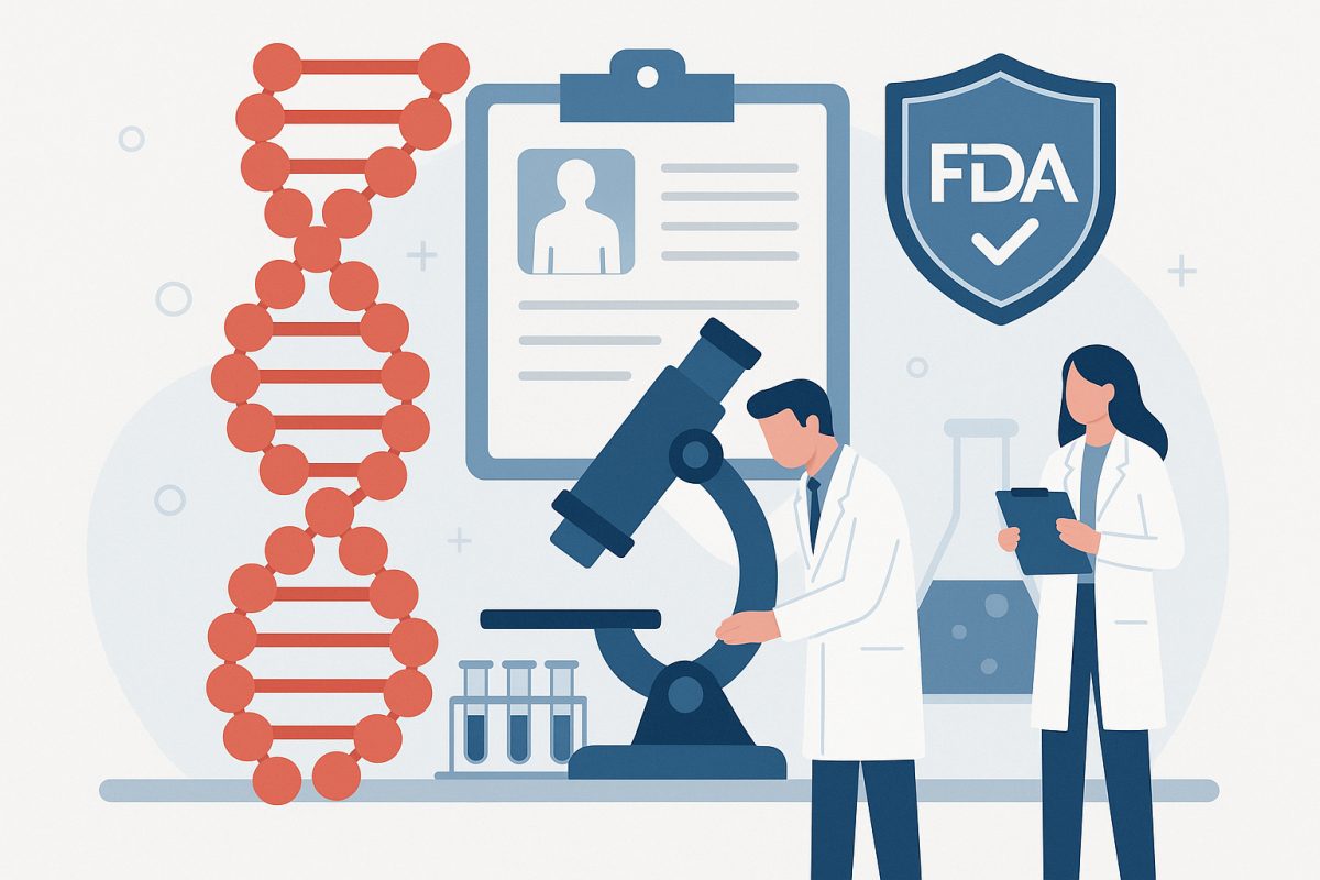 MOTS-c peptid: Új humán vizsgálat és FDA felülvizsgálat magyarázata