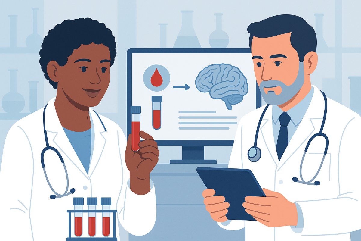 Vérvizsgálat segíti a háziorvosokat az Alzheimer-kór diagnosztizálásában a szakorvosokkal egyenértékű módon