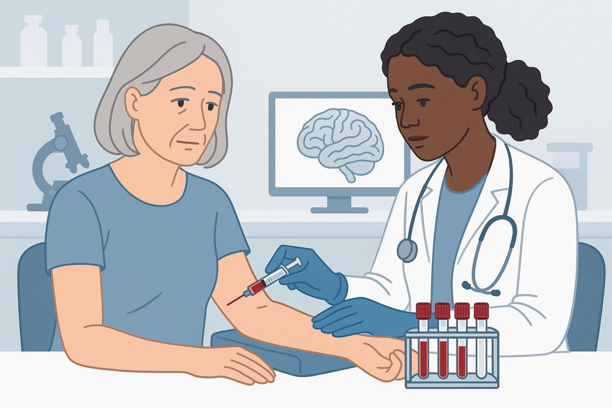 Czy możesz wykonać nowy test krwi na chorobę Alzheimera? Limity wiekowe i kryteria kwalifikacji