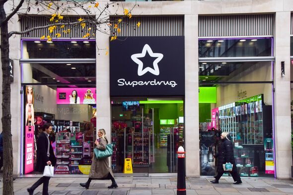 Superdrug Új Egészségügyi Szolgáltatást Vezet Be Fáradtságvizsgálatra a Brit Főutcákon
